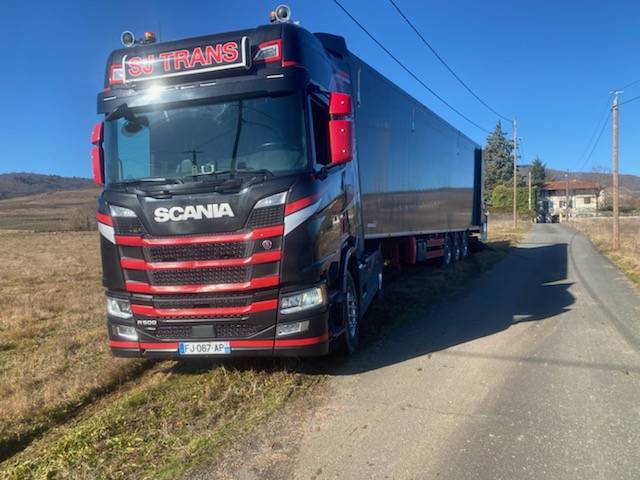 Camion