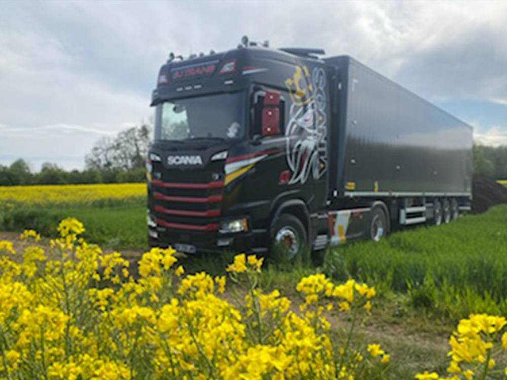 Camion