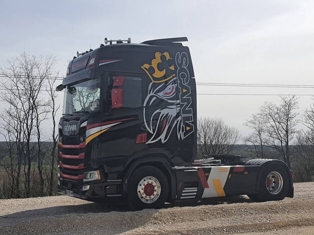 Camion