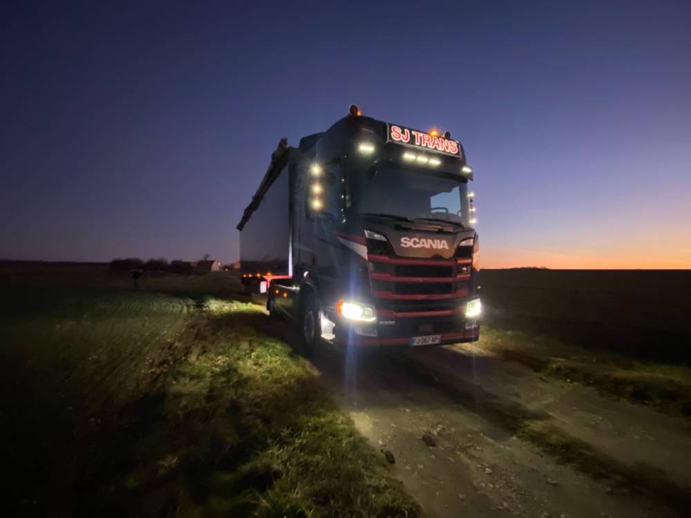 Camion