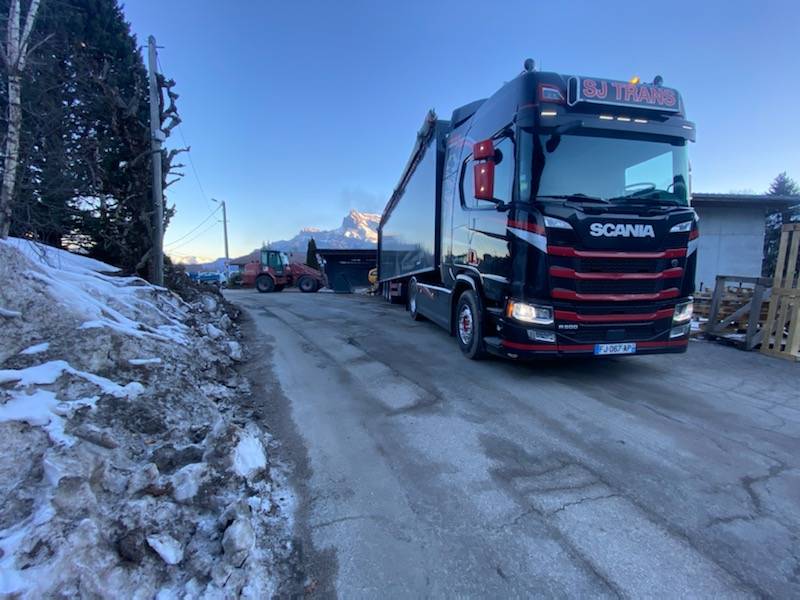 Camion
